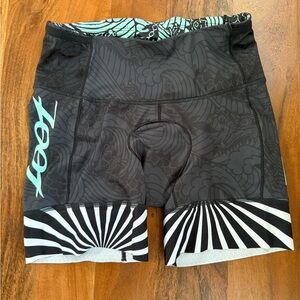 Zoot Women’s Triathlon Shorts Tokyo Medium